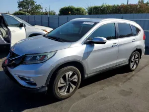 Honda CR-V 2.4L 4 2016