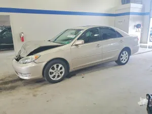 Toyota Camry 2.4L 4 2005