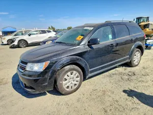 Dodge Journey 2.4L 4 2019