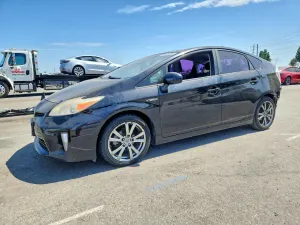 Toyota Prius 2014