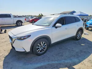 Mazda CX-9 2.5L 4 2018