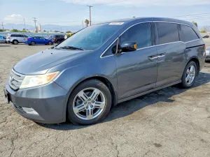 Honda Odyssey 3.5L 6 2012