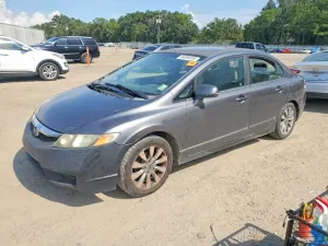 Honda Civic 1.8L 4 2009