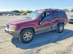 Jeep Grand Cherokee 4.0L 6 2000