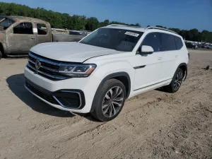 Volkswagen Atlas SEL PREMIUM R-LINE 3.6L 6 2021