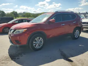 Nissan Rogue 2.5L 4 2016