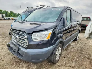 Ford Transit 3.7L 6 2017