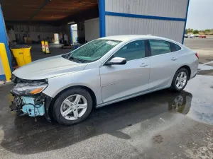 Chevrolet Malibu 1.5L 4 2022