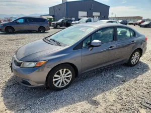Honda Civic 1.8L 4 2012