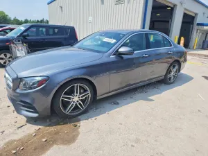 Mercedes-Benz E 2.0L 4 2017