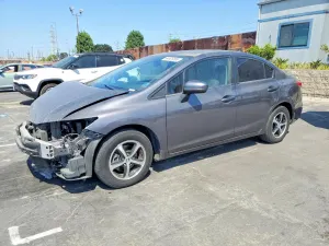 Honda Civic 1.8L 4 2015