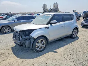 Kia Soul 2.0L 4 2015