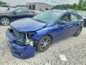 Subaru Impreza 2.0L 4 2017