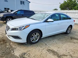 Hyundai Sonata 2.4L 4 2017