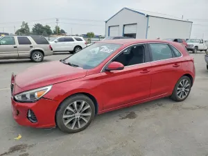 Hyundai Elantra 2.0L 4 2018