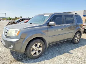 Honda Pilot 3.5L 6 2010