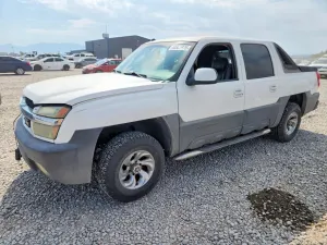 Chevrolet Avalanche 5.3L 8 2004
