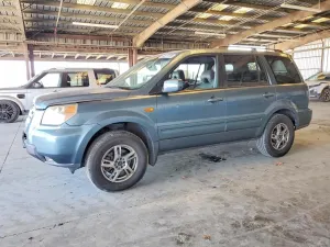 Honda Pilot 3.5L 6 2007