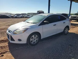 Ford Focus 2.0L 4 2013