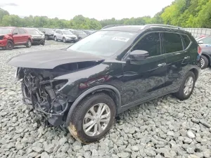 Nissan Rogue 2.5L 4 2016