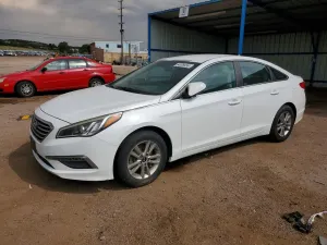 Hyundai Sonata 2.4L 4 2015