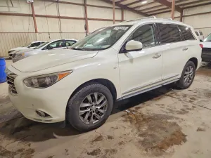 Infiniti QX60 3.5L 6 2015
