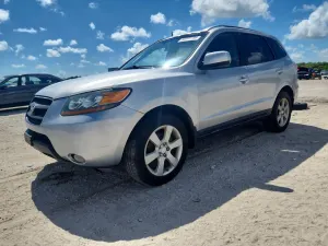 Hyundai Santa Fe 3.3L 6 2007