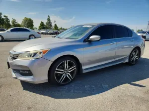 Honda Accord 2.4L 4 2017