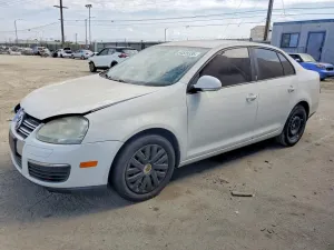 Volkswagen Jetta 2.5L 5 2010