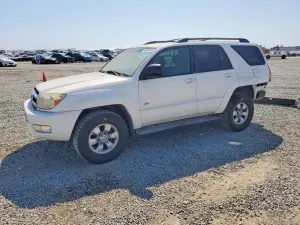 Toyota 4Runner 4.0L 6 2005