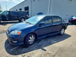 Toyota Corolla 1.8L 4 2005