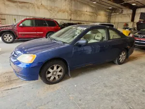 Honda Civic 1.7L 4 2003