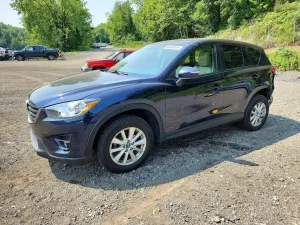 Mazda CX-5 2.5L 4 2016