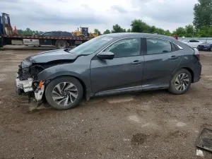 Honda Civic 1.5L 4 2019