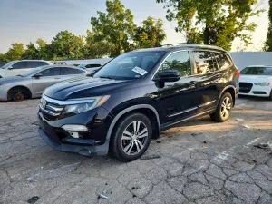Honda Pilot 3.5L 6 2017