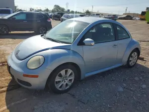 Volkswagen Beetle 2.5L 5 2010