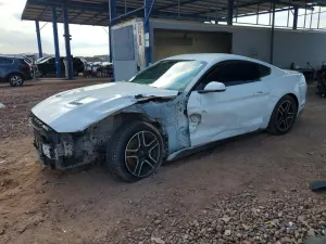 Ford Mustang 2.3L 4 2018