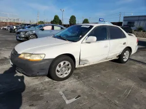 Honda Accord 2.3L 4 2001