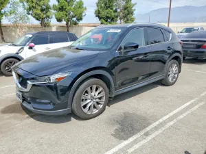 Mazda CX-5 2.5L 4 2020