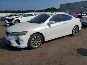 Honda Accord 2.4L 4 2013