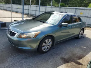 Honda Accord 2.4L 4 2008
