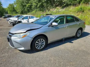 Toyota Camry 2.5L 4 2016