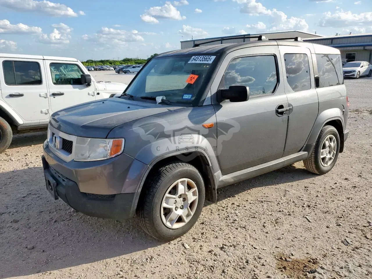Honda Element LX 2.4L 4 2011