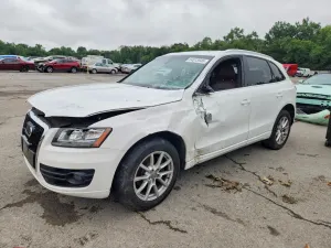 Audi Q5 3.2L 6 2010