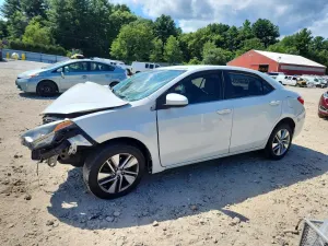 Toyota Corolla 1.8L 4 2014
