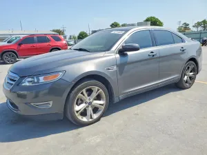Ford Taurus 3.5L 6 2012