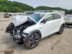 Lexus NX 2.0L 4 2021