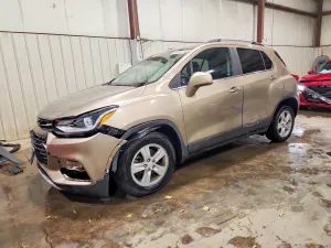 Chevrolet Trax 1.4L 4 2018