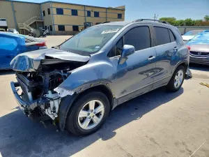 Chevrolet Trax 1.4L 4 2019