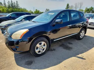 Nissan Rogue 2.5L 4 2013